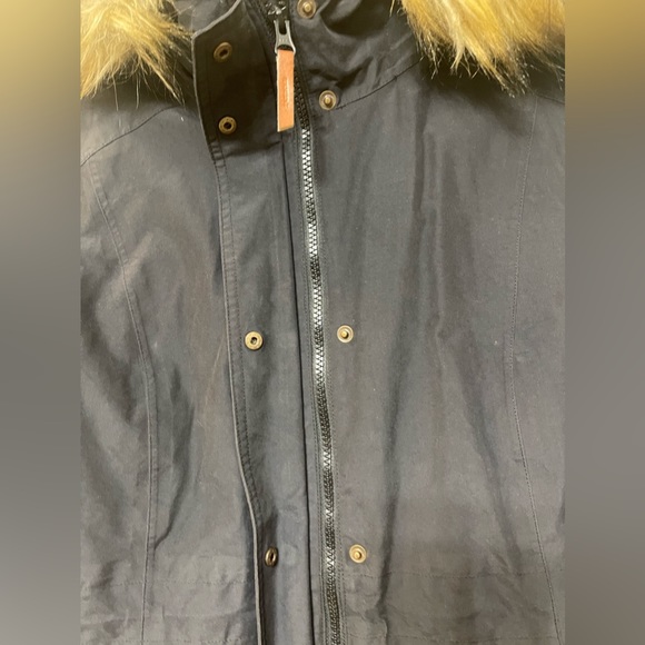 Alpine Design Winter Parka Black Wmn Size Small - Picture 6 of 9